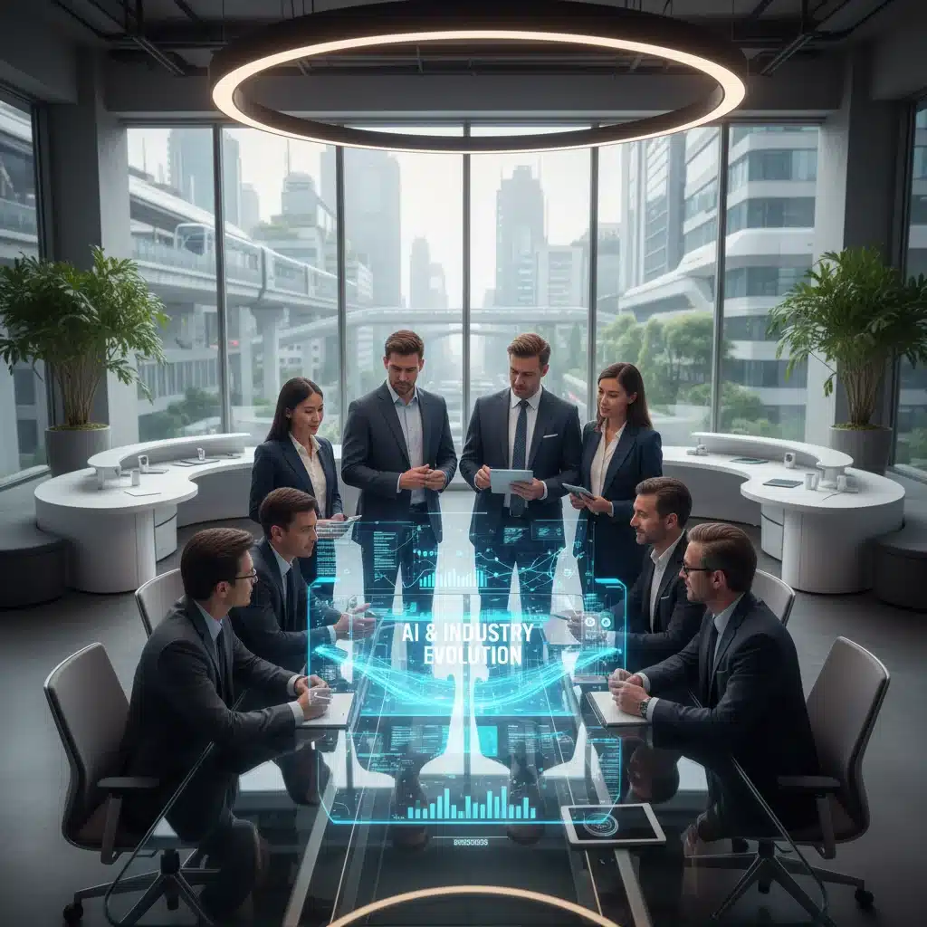 AI Career Shifts 2029: Future-Proofing Your U.S. Career