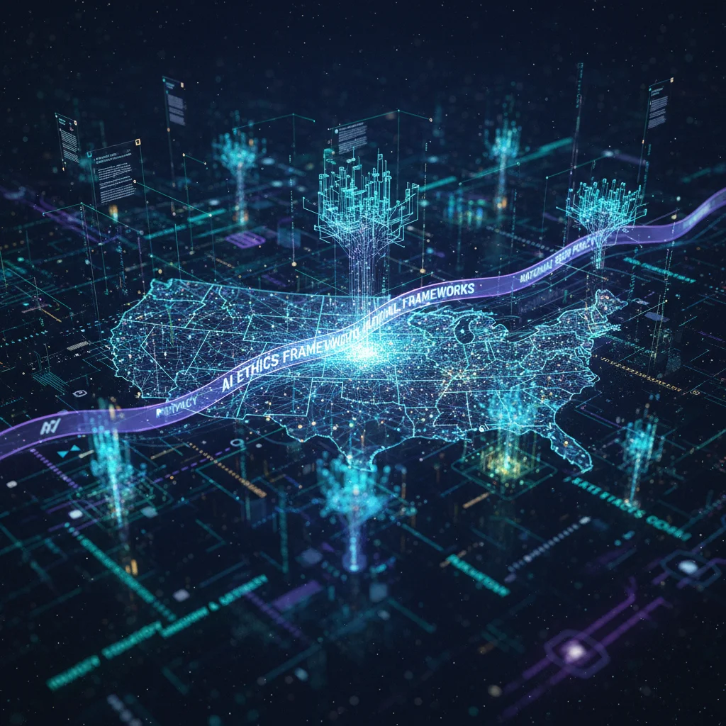 AI Ethics Frameworks: Shaping U.S. Tech Policy in 2026