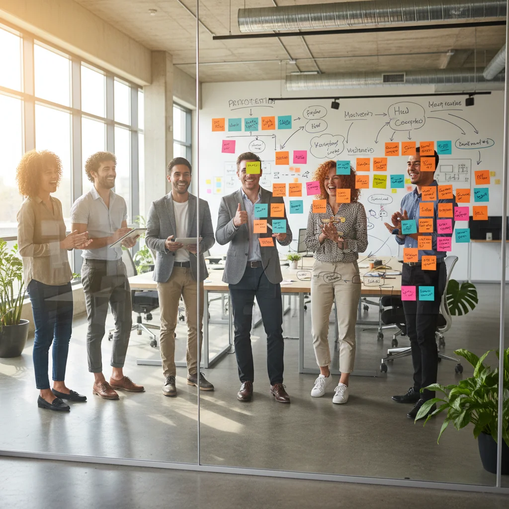 Cultivating Creative Culture: Leadership Tactics for Idea Contribution