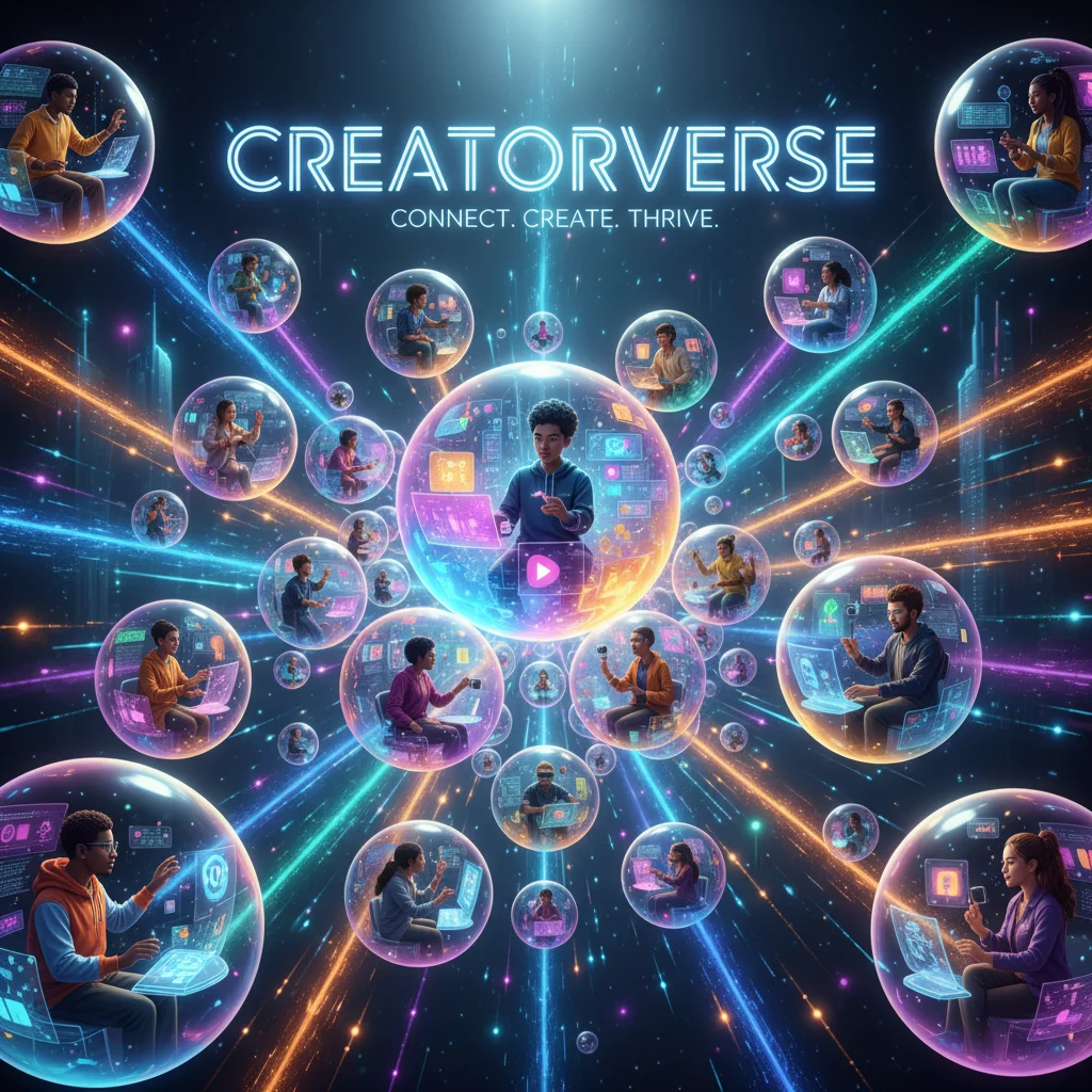 Creator Economy: Media Shifts by 2026
