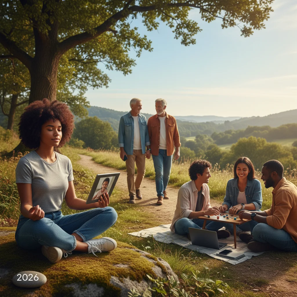 Digital Wellbeing 2026: A Cultural Imperative for American Adults