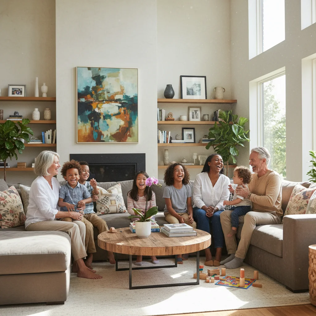 Bridging Generational Gaps: Practical Cultural Insights for American Families in 2026