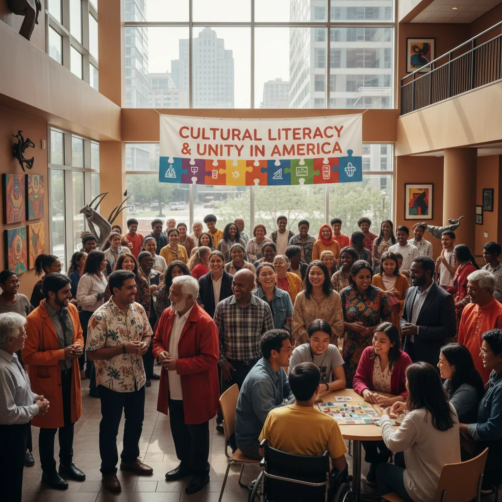 Cultivating Cultural Literacy: Essential Skills for a Diverse America 2026