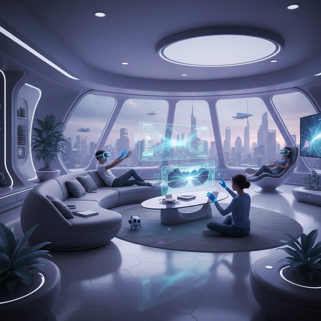 Home Entertainment Evolution: 4 Immersive Technologies Redefining Living Rooms for 2026