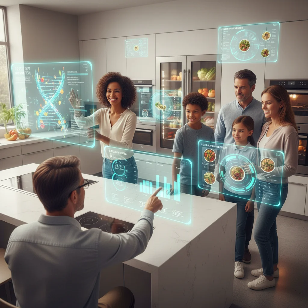 Personalized Nutrition 2026: Tech Tools for Healthier Living