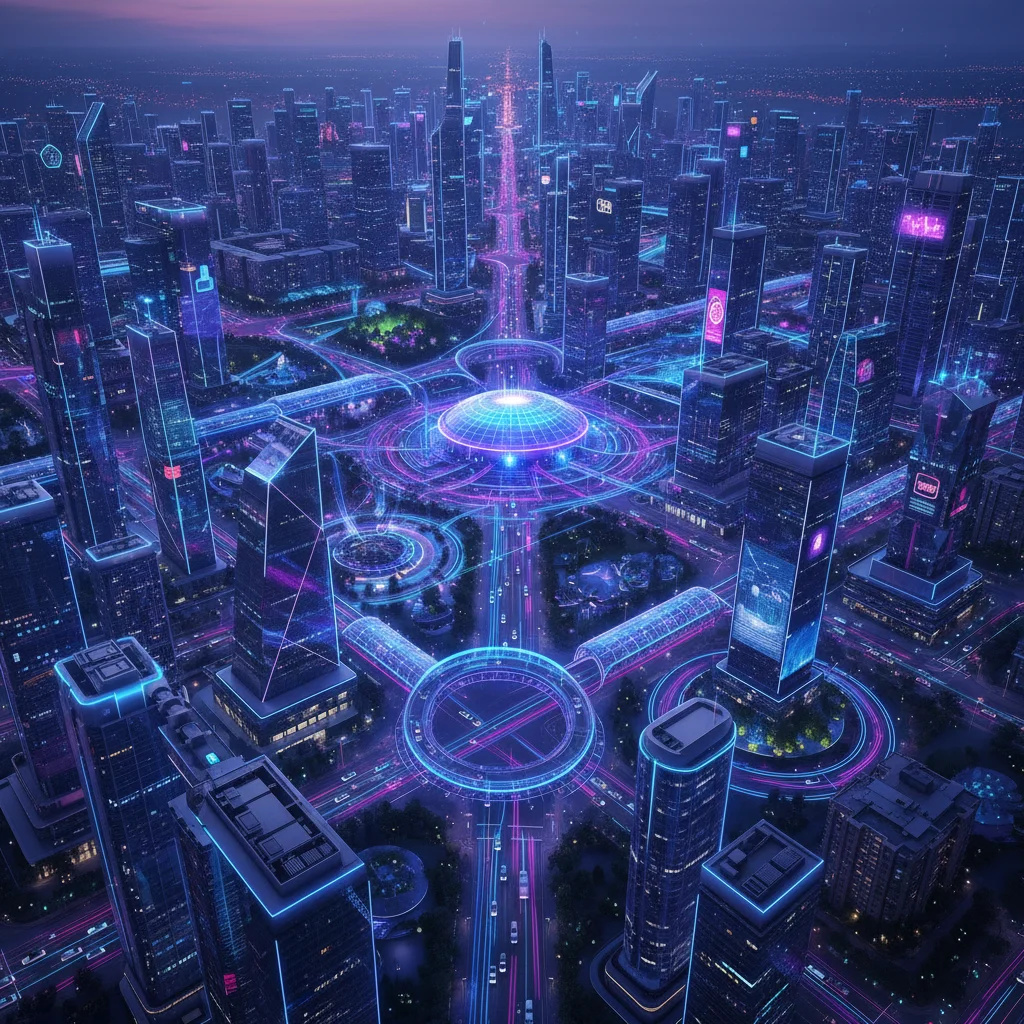 Smart Cities 2.0: 4 Technologies Revolutionizing U.S. Urban Planning in the Next Decade, Backed by Recent Updates
