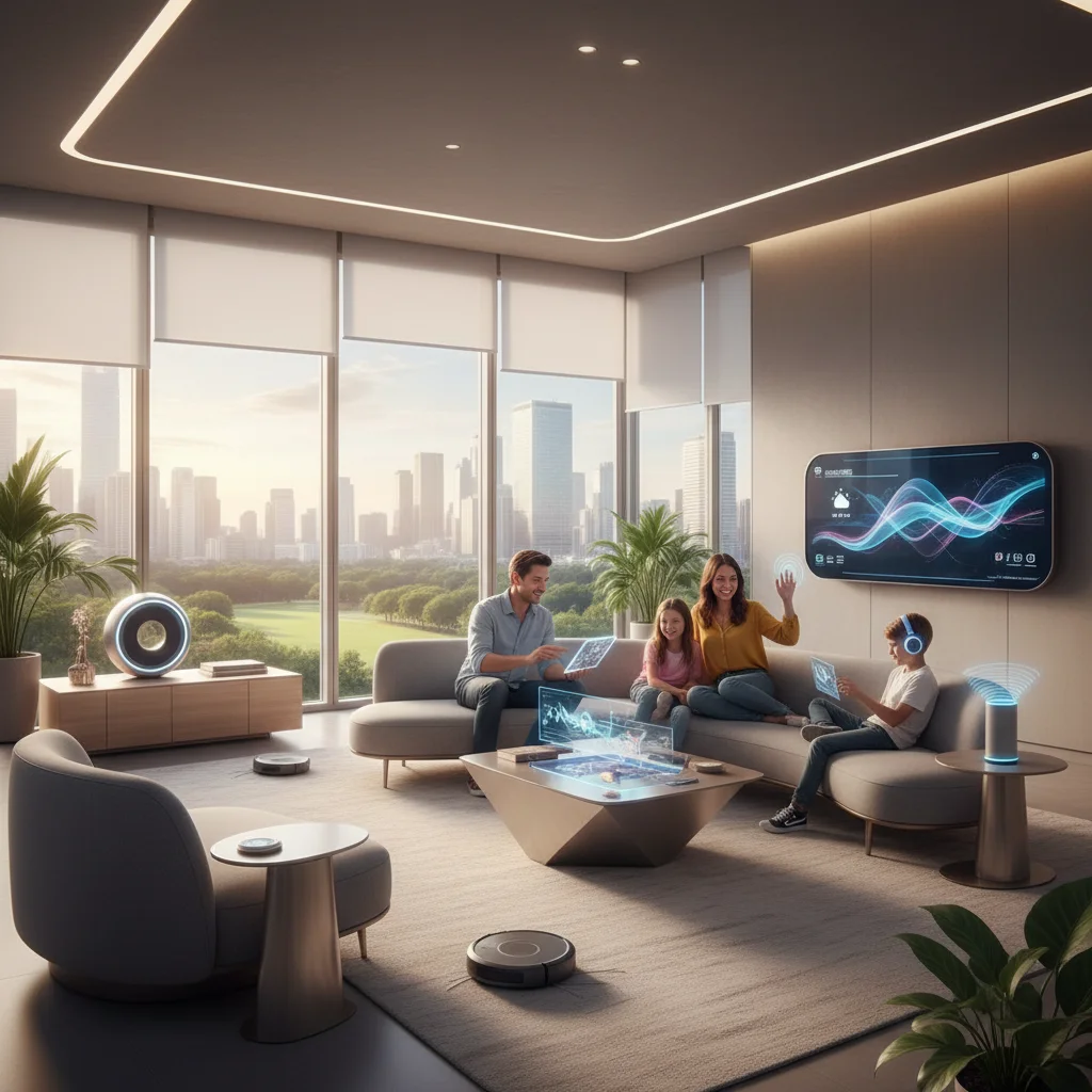 2026 Home Automation Report: Top 5 Smart Devices Revolutionizing US Households