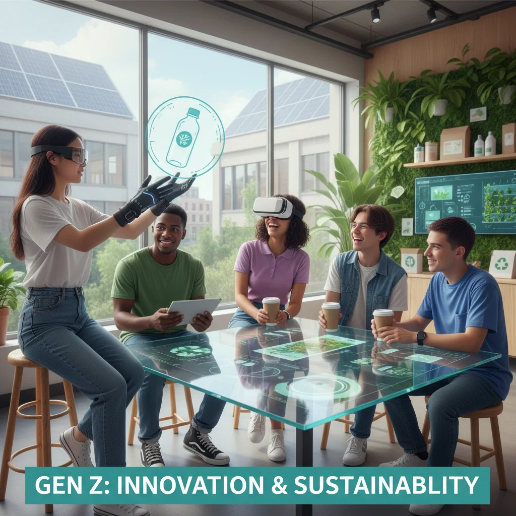 Gen Z & Beyond: Shaping Product Development for the Next Decade