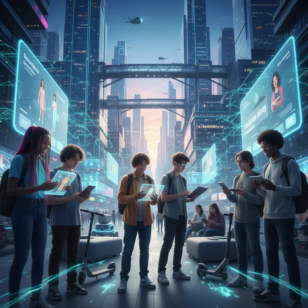 Gen Z Impact: Redefining American Consumerism by 2026