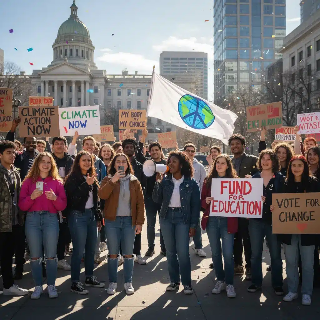 Gen Z Political Engagement: Cultural Drivers Shaping 2026 Elections