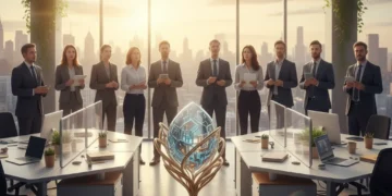 Professionals navigating post-Great Resignation workplace changes
