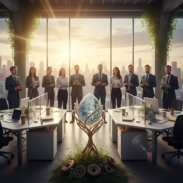 Professionals navigating post-Great Resignation workplace changes