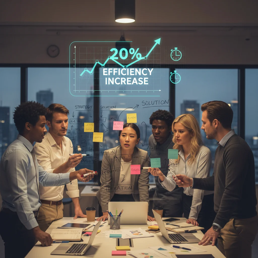 The Art of Constraints: US Innovators’ Creative Solutions for 20% Greater Efficiency