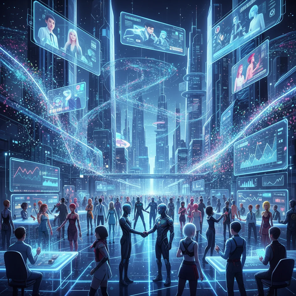 Metaverse Economy: U.S. Consumer Trends 2024-2025