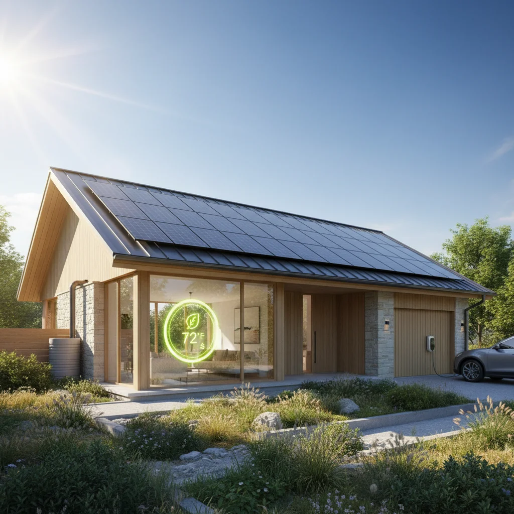 Energy Efficiency at Home: 6 Smart Upgrades Cutting Utility Bills by 20% for US Homeowners in 2026