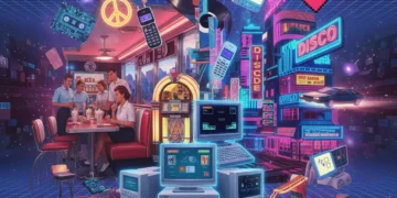 Decoding New Nostalgia: Past Eras' Influence on American Culture 2026 New Nostalgia American Culture 2026