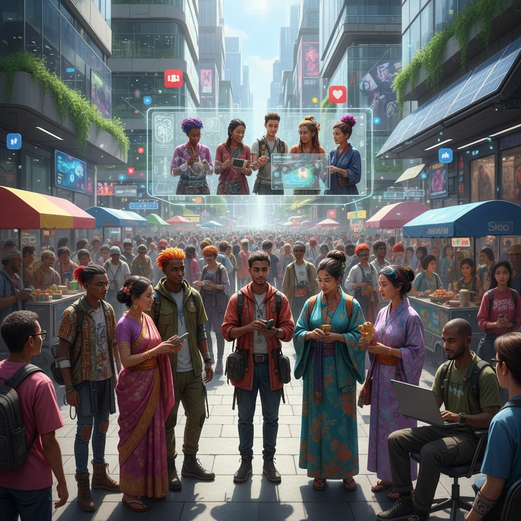 Niche Communities: Shaping American Society in 2026 and Beyond