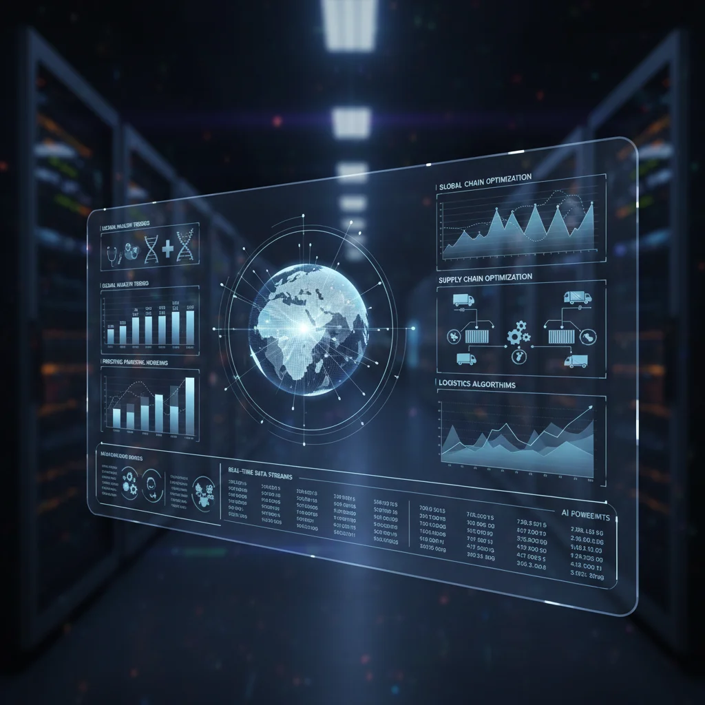 Predictive Analytics 2026: Boosting Efficiency in Healthcare & Logistics