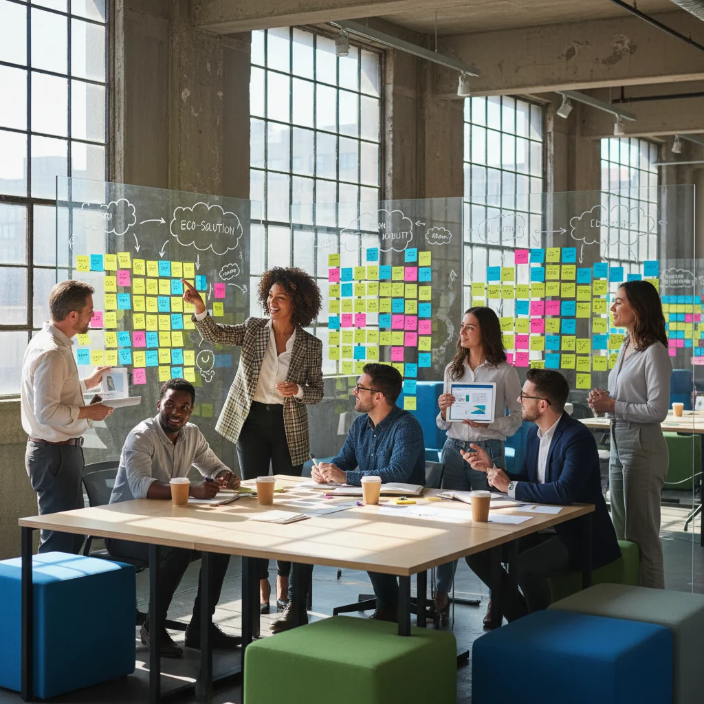 Unlock Innovation: Advanced Ideation Frameworks for US Businesses