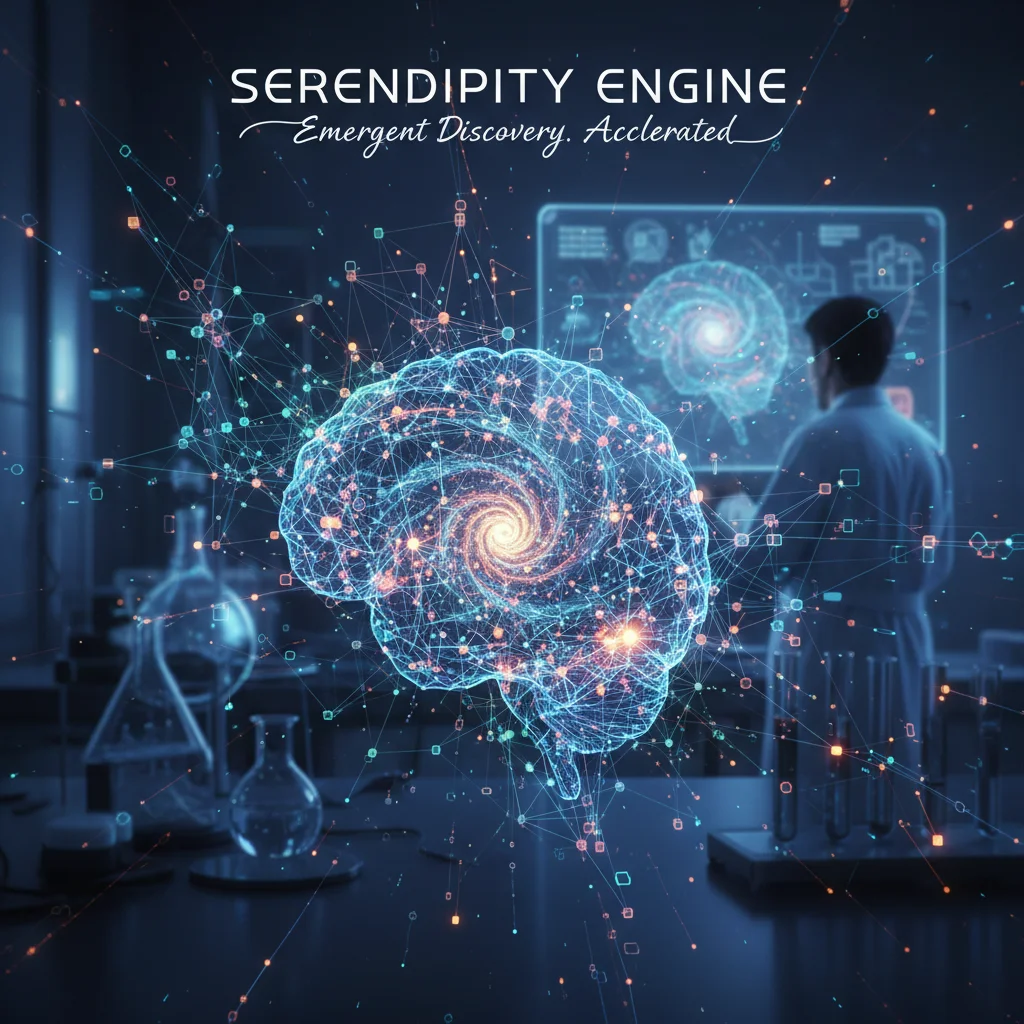 US Research Breakthroughs 2026: The Serendipity Engine Unleashed