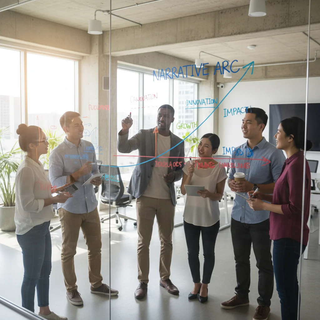 Storytelling for Innovation: 5 Narrative Structures US Marketers Use for 2X Impact