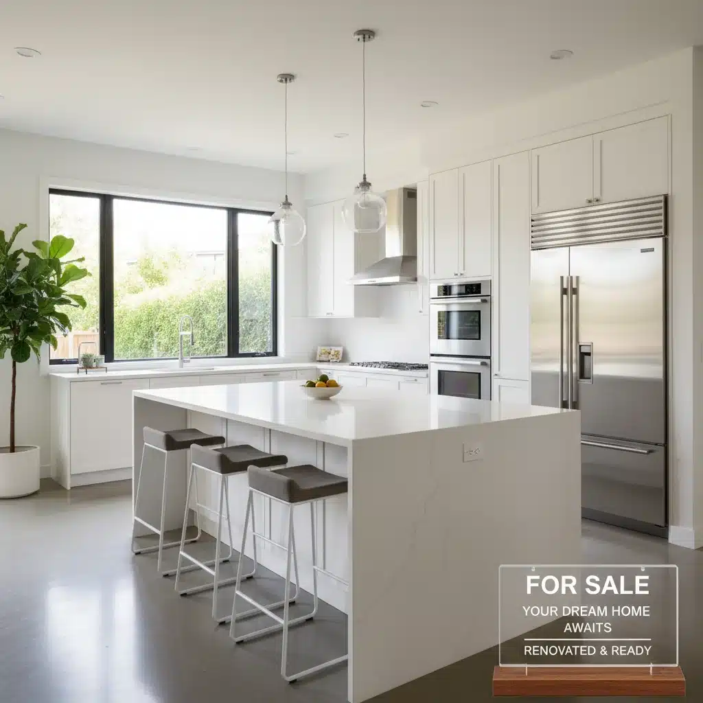 Maximize Home Value: Renovate for Resale with 12% Higher ROI in 2026