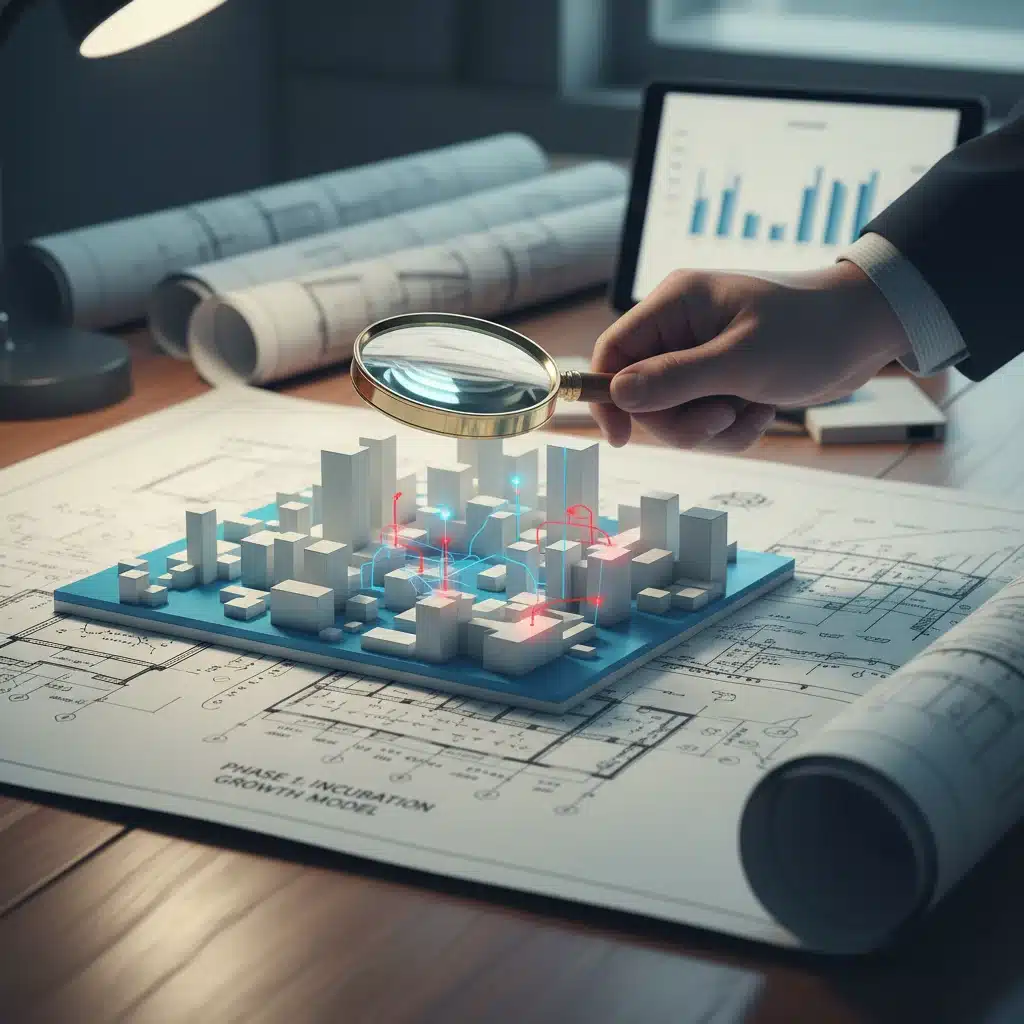 Strategic planning for scaling an idea