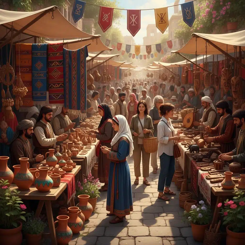 Crafts Market Growth: Traditional Artisans Driving 10% Increase by 2026