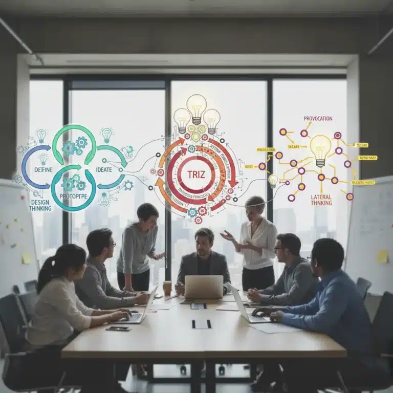 Creative thinking frameworks for innovation in US teams 2026
