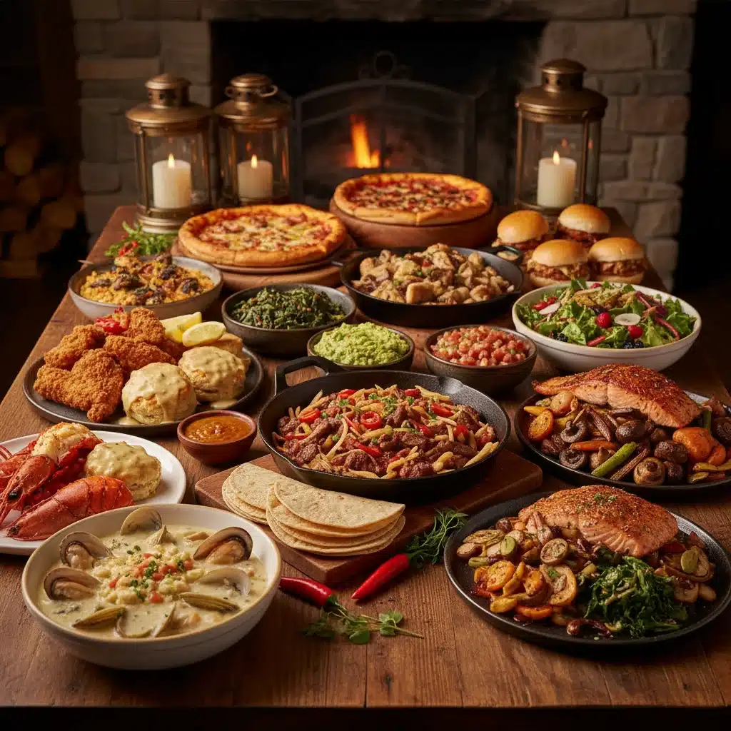 Regional American Cuisines: From Niche to National Recognition by 2026