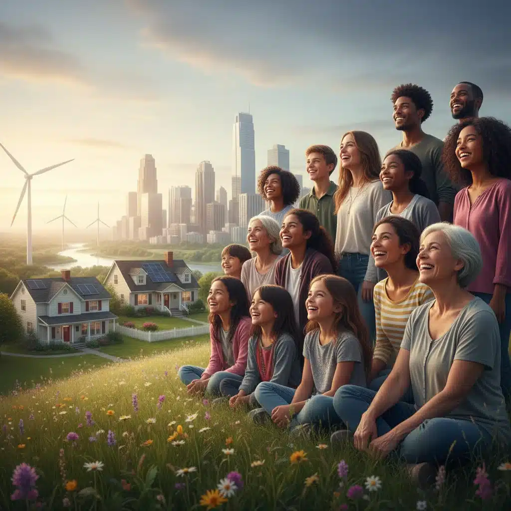 The Evolving American Dream: A 2026 Analysis of Shifting Cultural Priorities and Aspirations