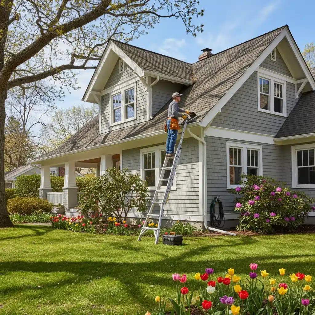 Future-Proofing Your Home: Essential Maintenance Checks for Spring 2026
