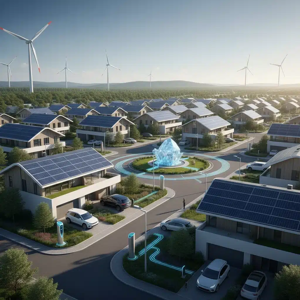 Microgrids: Powering 30% of US Homes by 2035 – A Deep Dive