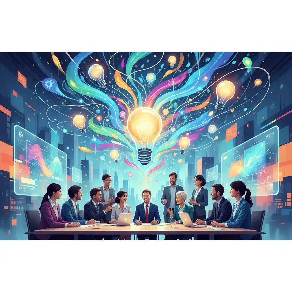 Divergent Thinking: US Companies Cultivating Creative Solutions for 2026
